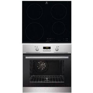 Комплект встраиваемой техники Electrolux EZB52430AX + IPE6440KFV