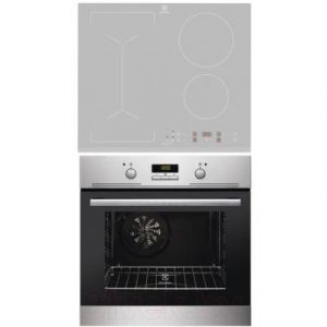 Комплект встраиваемой техники Electrolux EZB52430AX + IPE6443SF