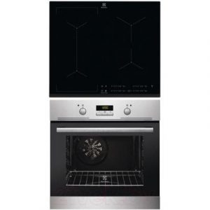 Комплект встраиваемой техники Electrolux EZB52430AX + IPE6453KF