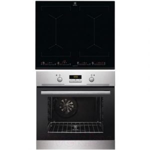 Комплект встраиваемой техники Electrolux EZB52430AX + IPE6474KF