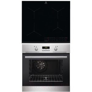 Комплект встраиваемой техники Electrolux EZB52430AX + IPES6452KF