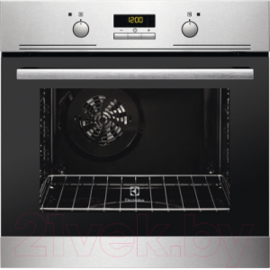 Комплект встраиваемой техники Electrolux EZB53410AX + CPE6420KX