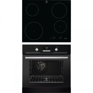 Комплект встраиваемой техники Electrolux EZB53430AK + EHH96240IK