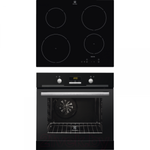 Комплект встраиваемой техники Electrolux EZB53430AK+EHH56240IK