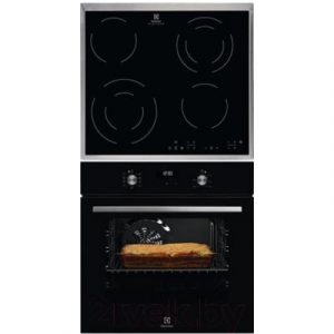 Комплект встраиваемой техники Electrolux OCF5E50Z + CEE6432KX