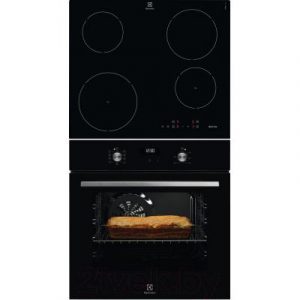 Комплект встраиваемой техники Electrolux OCF5E50Z + EHH96240IK