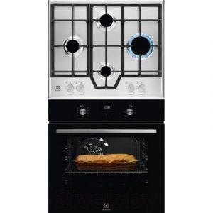 Комплект встраиваемой техники Electrolux OCF5E50Z + GME263LX