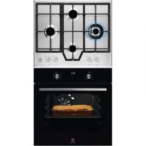 Комплект встраиваемой техники Electrolux OCF5E50Z + GME363NX