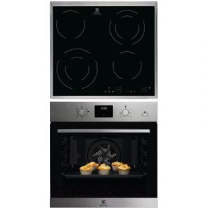 Комплект встраиваемой техники Electrolux OED3H50TX + CEE6432KX