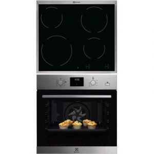 Комплект встраиваемой техники Electrolux OED3H50TX + CPE6420KX