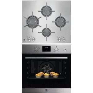 Комплект встраиваемой техники Electrolux OED3H50TX + EGU96647LX