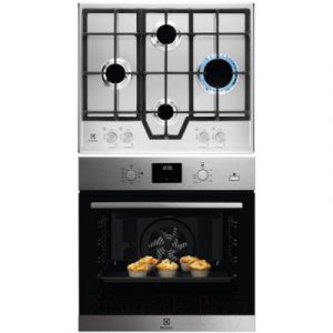 Комплект встраиваемой техники Electrolux OED3H50TX + GME263LX