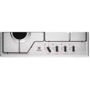 Комплект встраиваемой техники Electrolux OED3H50TX + GPE262MX