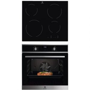 Комплект встраиваемой техники Electrolux OEE5C71X + CME6420KA