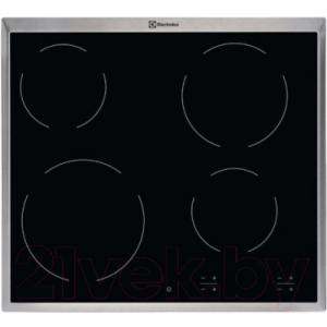 Комплект встраиваемой техники Electrolux OEE5C71X + CPE6420KX