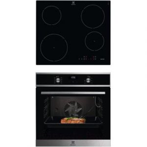 Комплект встраиваемой техники Electrolux OEE5C71X + EHH56240IK