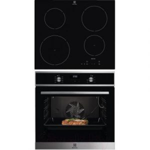 Комплект встраиваемой техники Electrolux OEE5C71X + EHH96240IK