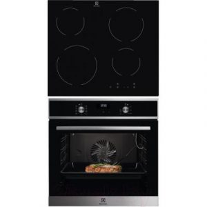 Комплект встраиваемой техники Electrolux OEE5C71X + EHV56240AK