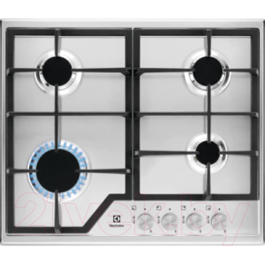 Комплект встраиваемой техники Electrolux OEE5C71X + GEE263MX