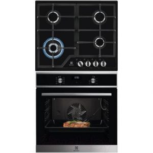 Комплект встраиваемой техники Electrolux OEE5C71X + GPE363MB