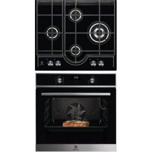 Комплект встраиваемой техники Electrolux OEE5C71X + GPE363RCK