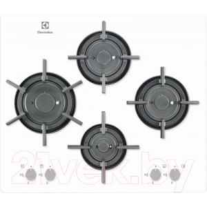 Комплект встраиваемой техники Electrolux OEF5C50V + EGT96647LW