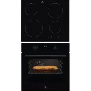 Комплект встраиваемой техники Electrolux OEF5C50Z + CME6420KA