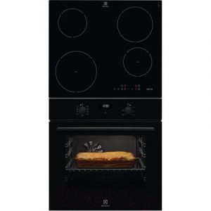 Комплект встраиваемой техники Electrolux OEF5C50Z + EHH96240IK