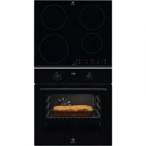 Комплект встраиваемой техники Electrolux OEF5C50Z + IME6440KF