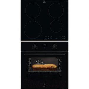 Комплект встраиваемой техники Electrolux OEF5C50Z + IPE6440KFV