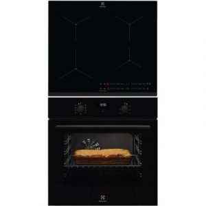 Комплект встраиваемой техники Electrolux OEF5C50Z + IPES6452KF