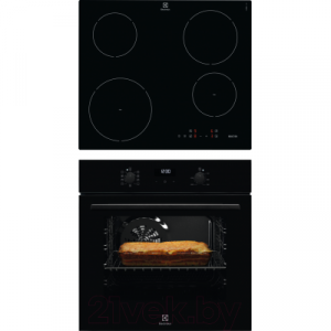 Комплект встраиваемой техники Electrolux OEF5E50Z + EHH56240IK