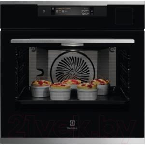 Комплект встраиваемой техники Electrolux OKA9S31CX + EHH56240IK