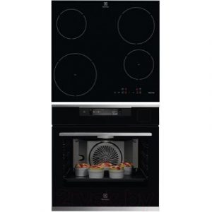 Комплект встраиваемой техники Electrolux OKA9S31CX + EHH96240IK