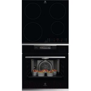 Комплект встраиваемой техники Electrolux OKA9S31CX + IME6440KF