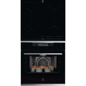 Комплект встраиваемой техники Electrolux OKA9S31CX + IPE6453KF