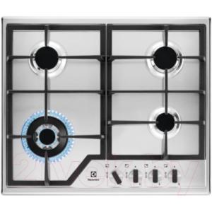 Комплект встраиваемой техники Electrolux OKC6P51X + GPE363MX