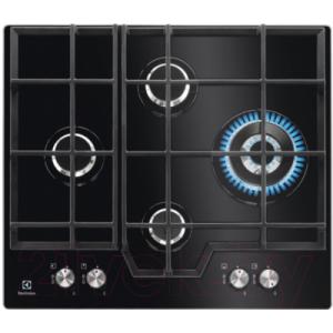 Комплект встраиваемой техники Electrolux OKC6P51X + GPE363NK