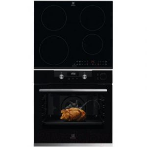 Комплект встраиваемой техники Electrolux OKC6P51X + IME6440KF