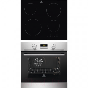 Комплект встраиваемой техники Electrolux OPEA4300X + CME6420KA