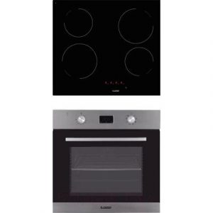 Комплект встраиваемой техники Exiteq EXO-205 Inox + EXH-100CB