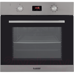 Комплект встраиваемой техники Exiteq EXO-205 Inox + EXH-103IB