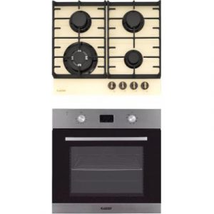 Комплект встраиваемой техники Exiteq EXO-205 Inox + EXH-203