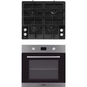 Комплект встраиваемой техники Exiteq EXO-205 Inox + EXH-302