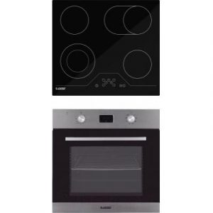 Комплект встраиваемой техники Exiteq EXO-205 Inox + EXH-303