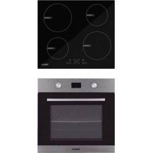 Комплект встраиваемой техники Exiteq EXO-205 Inox + EXH-304