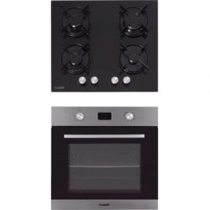 Комплект встраиваемой техники Exiteq EXO-205 Inox + EXH-306