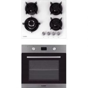 Комплект встраиваемой техники Exiteq EXO-205 Inox + EXH-307