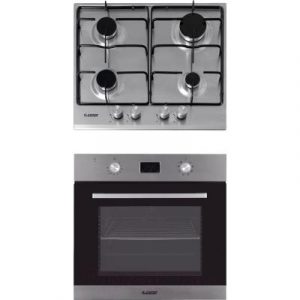 Комплект встраиваемой техники Exiteq EXO-205 Inox + EXH-308