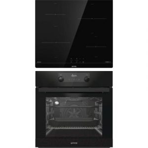 Комплект встраиваемой техники Gorenje BO735E32BG-2 + IT640BSC